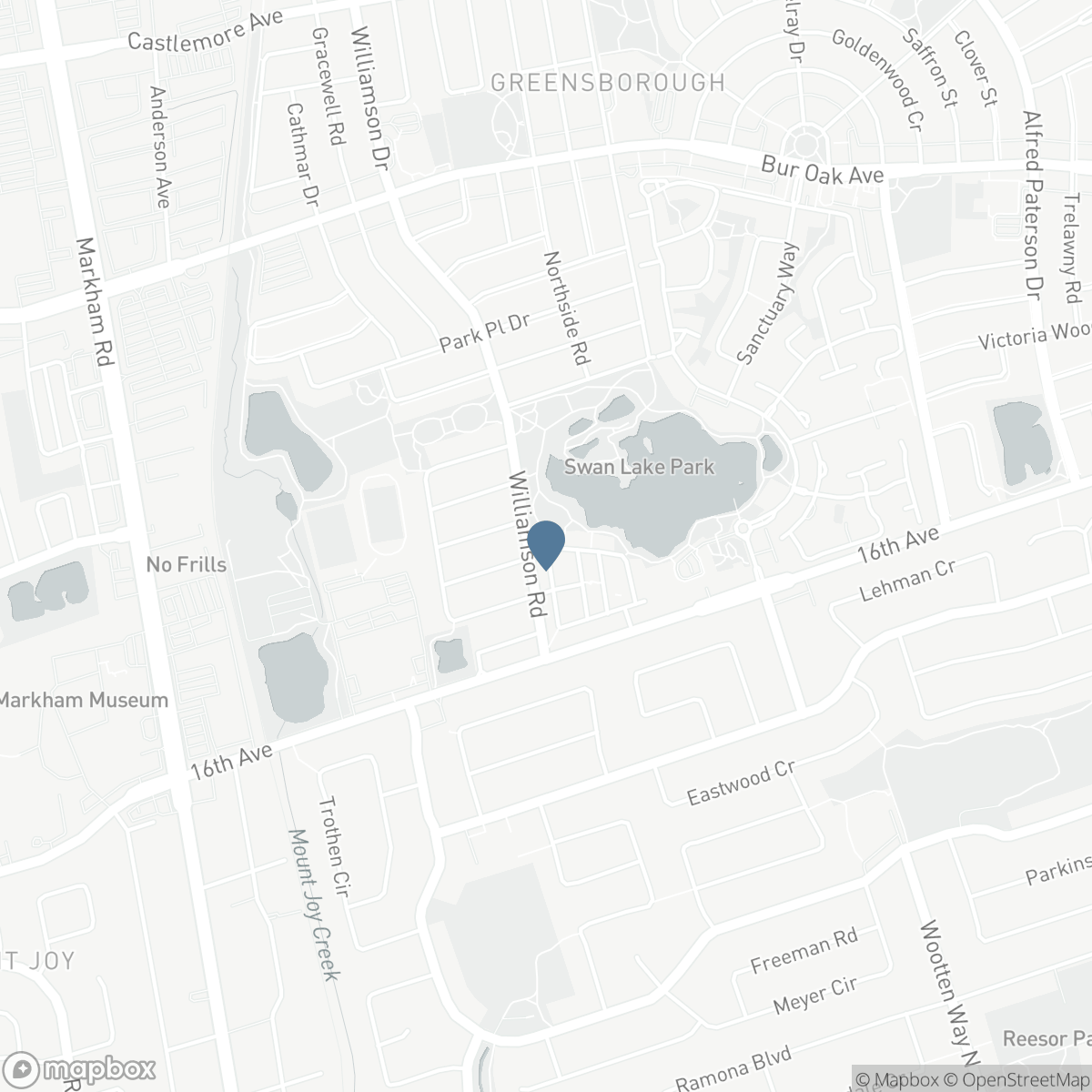 50 - 26 ROY GROVE WAY, Markham, Ontario L6E 0T6